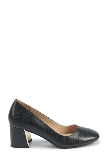 Nine West ANNALISA2 5PR Siyah Kadın Topuklu Ayakkabı
