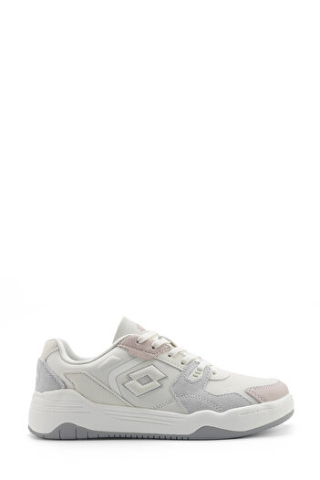 Lotto Brioni Wmn 5Fx White Women's Sneaker