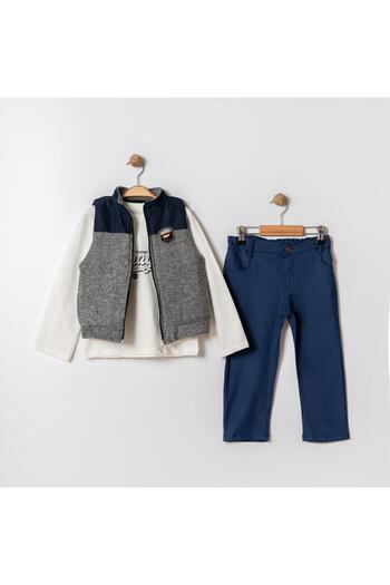 Mejoy Cotton 3 Piece Set New Season Trend