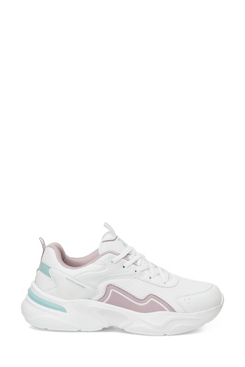 Kinetix Alinda Tx W 5Fx White Women's Sneaker