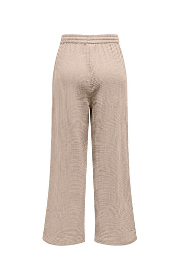 ONLY 15296375 Onlthyra Long Pants Noos Wvn Ss Women's Pants