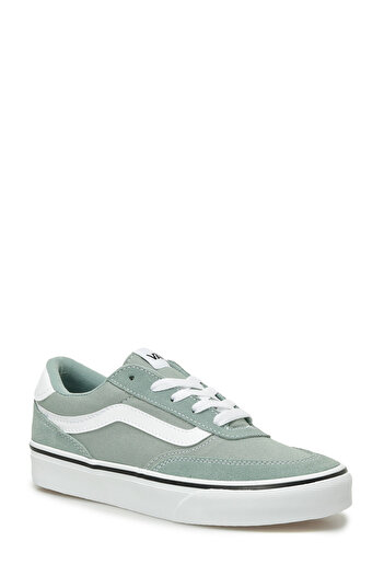 Vans Brooklyn Ls Women's Green Sneaker