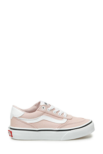 Vans Brooklyn Ls Pink Girl's Sneaker
