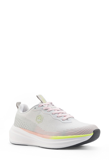 lumberjack Safe 5Fx Light Gray Women's Running Shoes