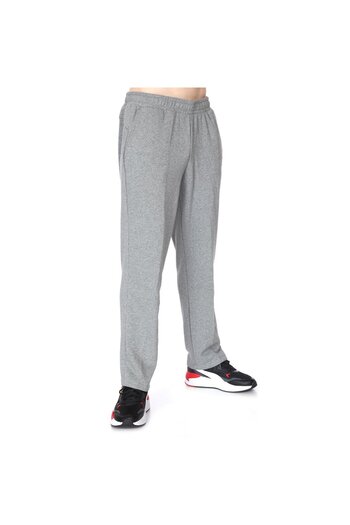 Puma ESS Logo Pants TR op Medium Gray Heather Erkek Eşofman Altı