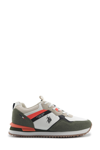 U.S. Polo Assn. Ανδρικά αθλητικά παπούτσια RUJO 5FX Beige