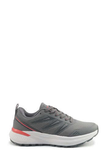 Kinetix Rocket Trail Tx 5Pr Gray Men's Running Shoes
