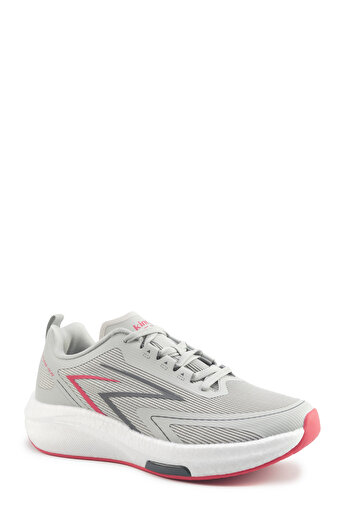 Kinetix Storm-Run Tx 5Pr Gray Men's Running Shoes