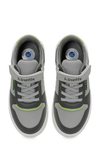 Kinetix HOLGE F 5FX Gri Erkek Çocuk Sneaker