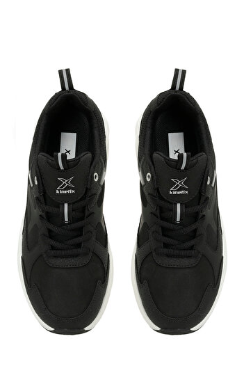 Kinetix JEWEL PU W 5PR Siyah Kadın Sneaker