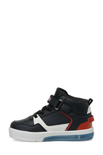 Kinetix PLOMA HI PU P 5PR Lacivert Erkek Çocuk High Sneaker