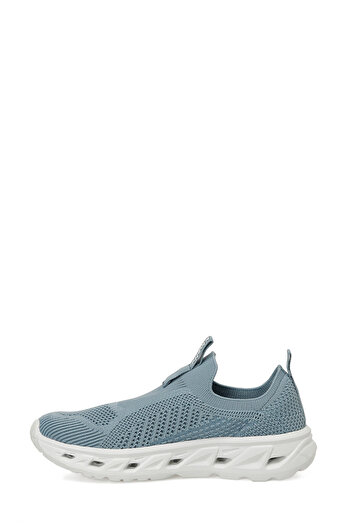 Kinetix ZEVY 5FX Lacivert Kadın Slip On