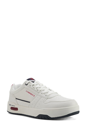 lumberjack Ανδρικά αθλητικά παπούτσια HULIO 5FX White