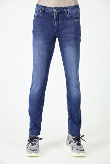 Giovane Gentile Erkek Pantolon Denim