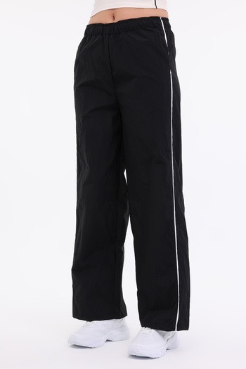 lumberjack WL ELPIS 22SF520 5FX Μαύρο Γυναικείο Φούτερ
