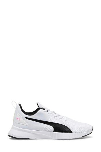Puma Γυναικεία παπούτσια για τρέξιμο FLYER RUNNER Λευκά