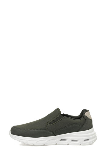 Kinetix GRAFF 5FX Haki Erkek Slip On