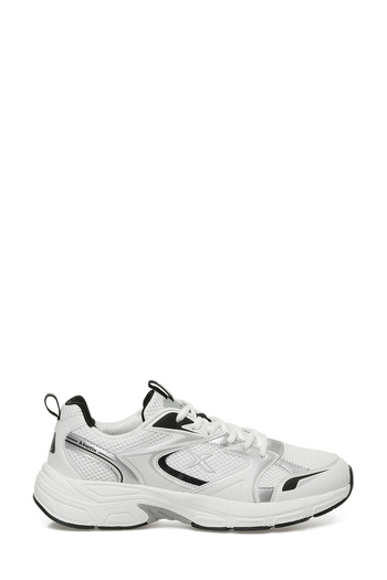 Kinetix Arlex Tx 5Pr White Men's Running Shoes