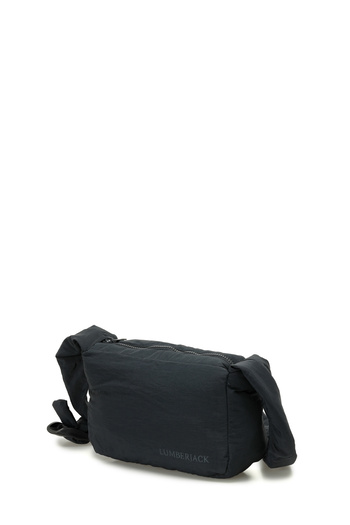 lumberjack Krkl Cos Cprz 5Fx Anthracite Women's Crossbody Bag