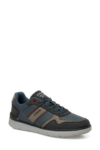 Kinetix Norm 5Pr Navy Blue Men's Casual Shoes