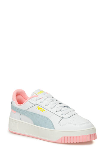 Puma Carina Street White Women's Sneakers