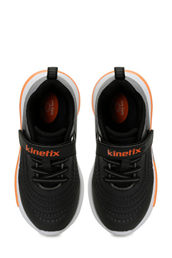 Kinetix KENSAL P 5FX Siyah Erkek Çocuk Spor Ayakkabı