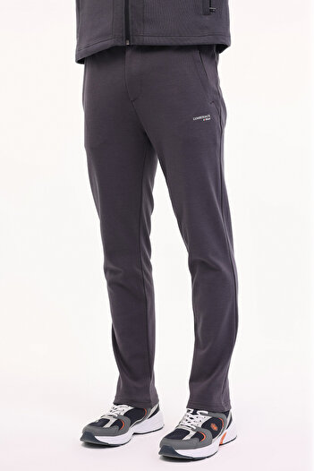 lumberjack Ανδρική φούτερ ML ROBERT 22ITL417 5FX Anthracite
