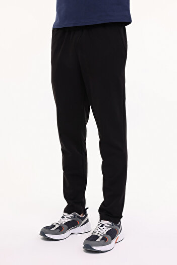 Kinetix Mb Tp 22Sn89 5Fx Black Men's Sweatpants