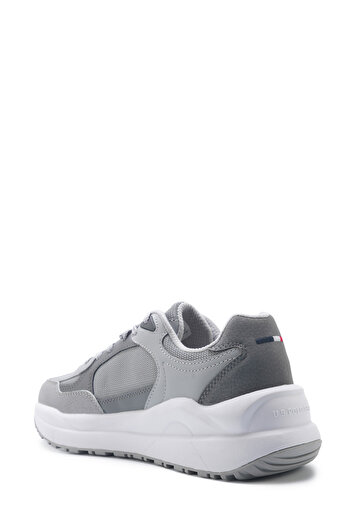 U.S. Polo Assn. CHADO 5FX Gri Erkek Sneaker