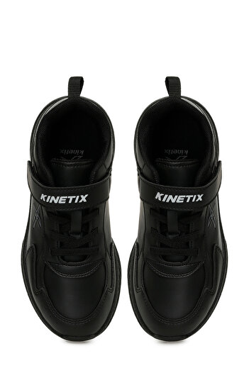 Kinetix GRAND F 5PR Siyah Erkek Çocuk Spor Ayakkabı