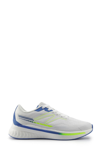 Kinetix Decker E-Lite Tx 5Fx White Men's Running Shoes