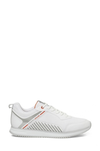 Kinetix Cruzo Tx 5Fx White Men's Sneakers