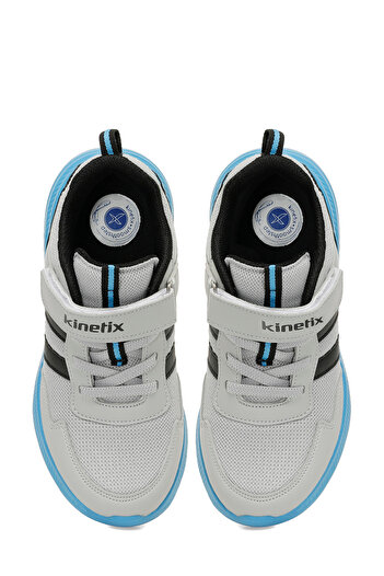 Kinetix VENSIE F 5FX Gri Erkek Çocuk Spor Ayakkabı