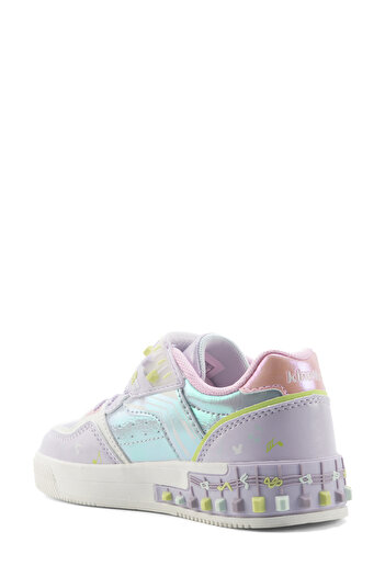 Kinetix VICANO P 5FX Lila Kız Çocuk Sneaker
