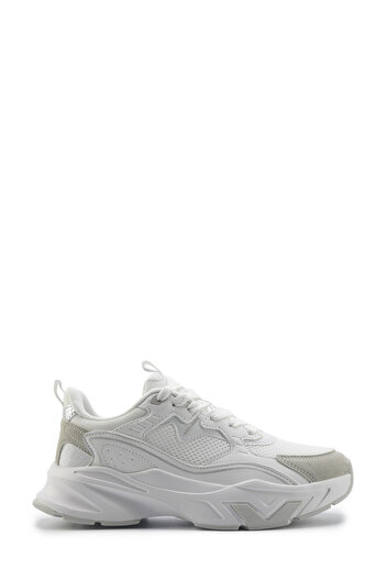 Kinetix Nobilta Tx W 5Fx White Women's Sports Shoes
