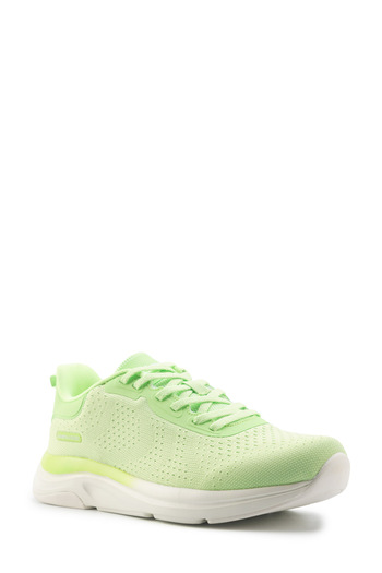Kinetix Marle Tx W 5Fx Neon Yellow Women's Running Shoes