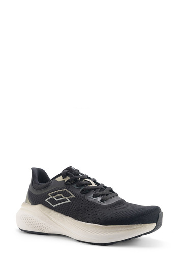 Lotto Bromley Wmn 5Fx Black Women's Running Shoes