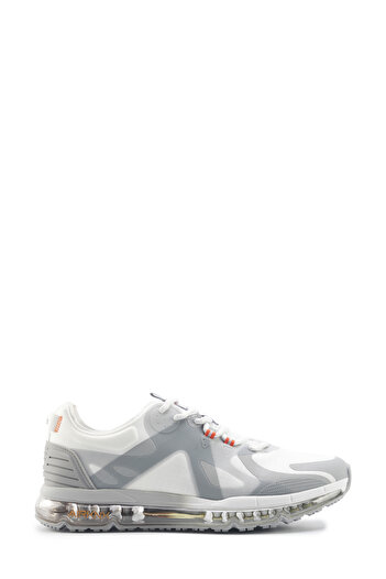 Kinetix Greed Tx 5Fx White Men's Running Shoes