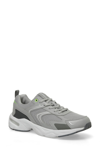 Kinetix Radical Tx 5Fx Gray Men's Running Shoes
