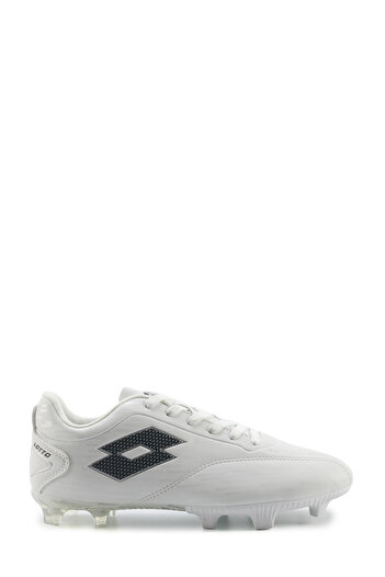 Lotto Laser Fg Gr 5Fx White Unisex Football Boots