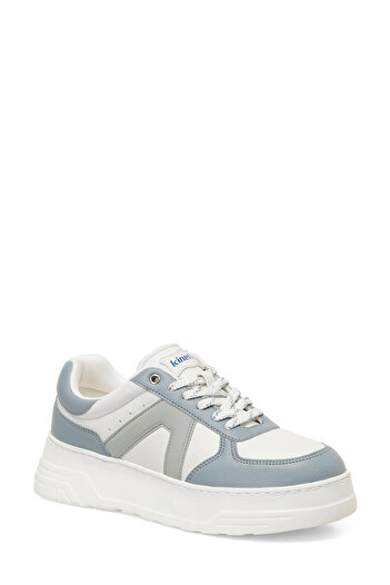 Kinetix Shelia 5Fx White Women's Sneaker