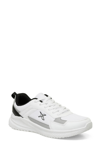 Kinetix Grand Tx g 5Fx White Boy's Sports Shoes