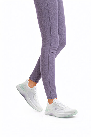 lumberjack Aleksandra 5Fx White Women's Running Shoes