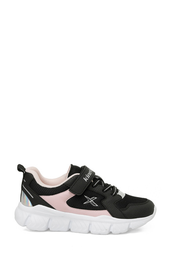 Kinetix Renium F 5Fx Black Female Child Sneaker Shoes