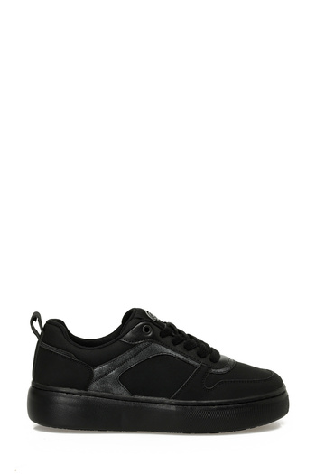 Polaris 326523.Z 5PR Siyah Kadın Sneaker