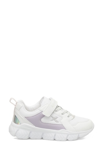 Kinetix Renium F 5Fx White Girl's Sneakers