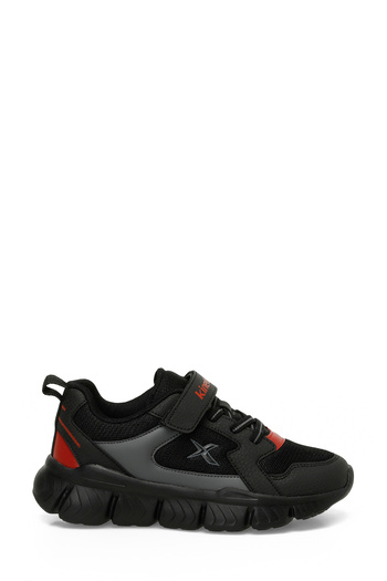 Kinetix Renium F 5Fx Black Male Child Sneaker Shoes