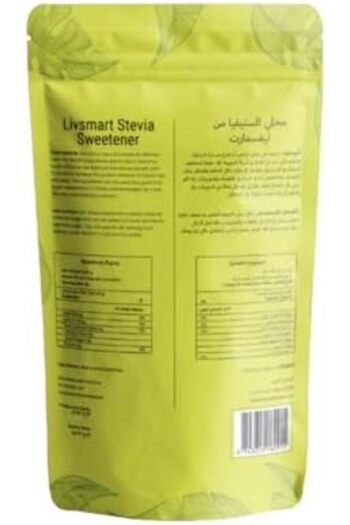 LIVSMART Stevia Sweetener (250g)