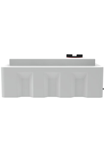 Brs 100 LİTRE KARE PLASTİK SU DEPOSU