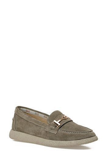 İnci AUGUST 5PR Vizon Kadın Loafer
